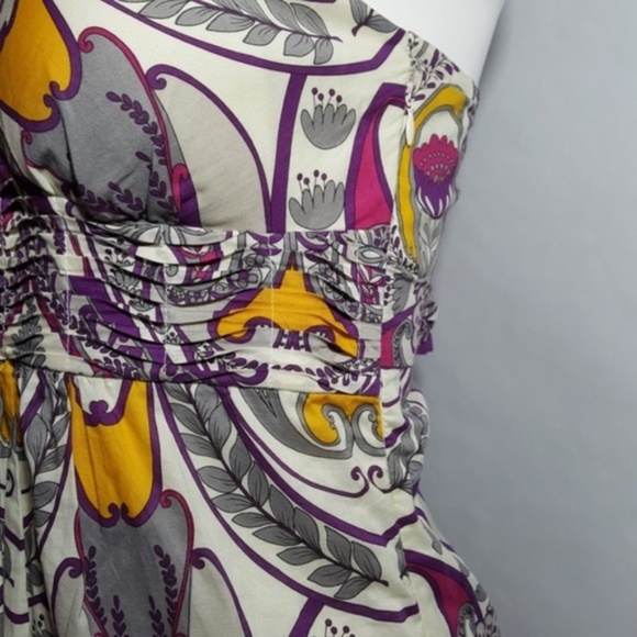 6 Degrees Halter Dress - Picture 3 of 7